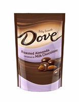 Dove Milk Almond Candy