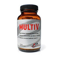 New and Improved First Endurance Multi-V, 90 Capsules TWIN PACK w/ free Sportlegs Trial