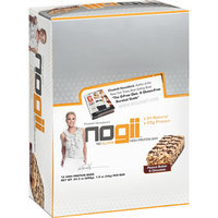 Nogii Elisabeth Hasselbeck's Peanut Butter & Chocolate High Protein Bars