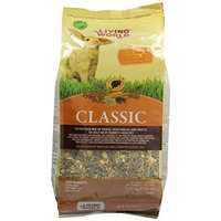 Living World Classic Rabbit Food, 5-Pound