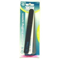 Trim Natural Buffing Systems (3-Pack) with Free Nail File