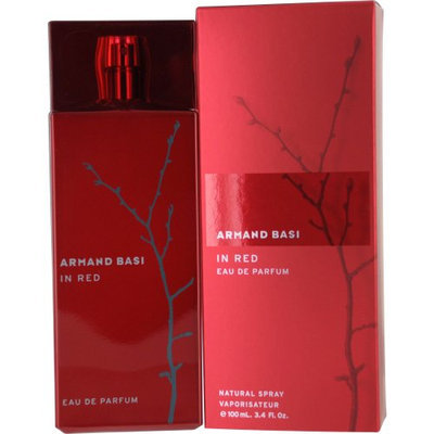 Armand Basi Red Eau De Pafum Spray by Armand Basi