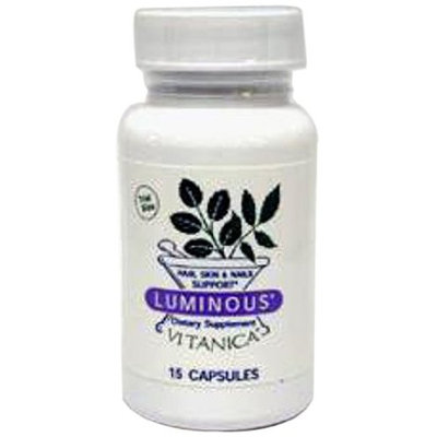 Vitanica Luminous Capsules