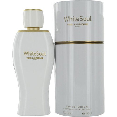 White Soul by Ted Lapidus for Women - 3.33 Ounce EDP Spray