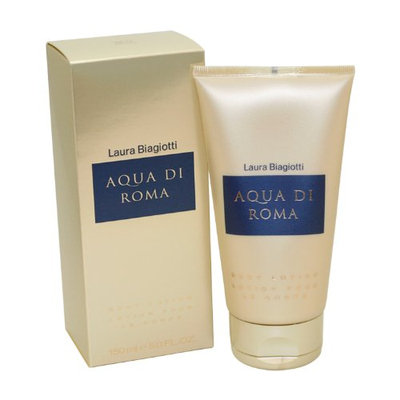 Aqua Di Roma By Laura Biagiotti For Women. Body Lotion 5-Ounce