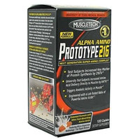 Usa Sports, Llc. MuscleTech Proto-type 216, 120 Caplets