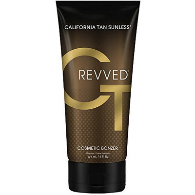 New Sunshine California Tan Revved Cosmetic Bronzers