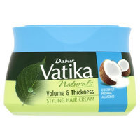 Dabur Vatika Naturals Volume and Thickness Styling Hair Cream