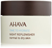 AHAVA Time to Hydrate Night Replenisher for Normal to Dry Skin