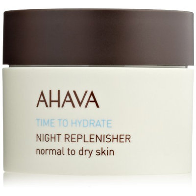 AHAVA Time to Hydrate Night Replenisher for Normal to Dry Skin