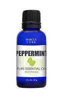 Marcus York 100% Peppermint Essential Oil