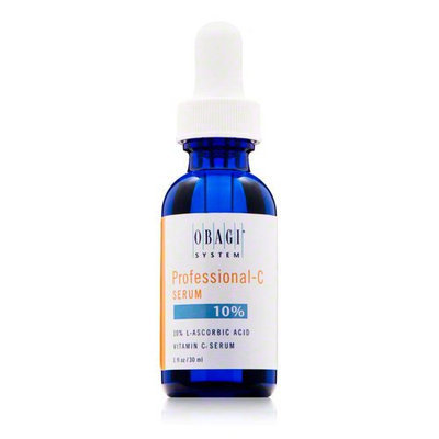 Obagi Medical Professional Serum 10% L Ascorbic Acid Vitamin C Facial Treatment Products