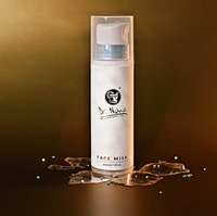 Dr. Nona Face Milk Dead Sea Minerals Anti Aging Moisturing Cleanser 250ml 8.5fl Oz