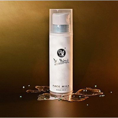 Dr. Nona Face Milk Dead Sea Minerals Anti Aging Moisturing Cleanser 250ml 8.5fl Oz