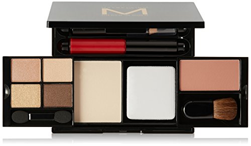 Maybelline New York Gilded Makeup Kit Gift Set