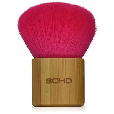 SOHO NATURALS Counter Top Kabuki Brush