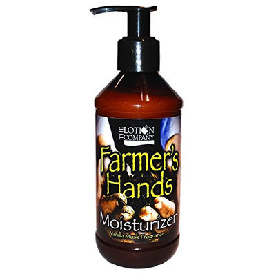 The Lotion Company Farmer's Hands Therapeutic Hand Creme