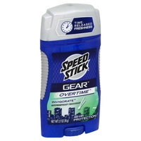 Speed Stick Gear Overtime Antiperspirant Deodorant
