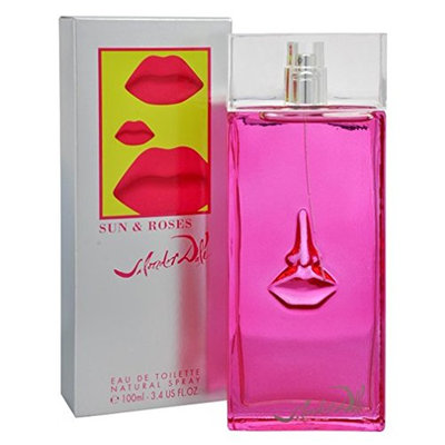 Salvador Dali Sun and Roses Eau de Toilette Spray for Women