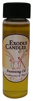 Exodus Candles & Oils Frankincense and Myrrh Anointing Oil