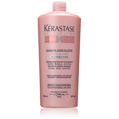 Kerastase Discipline Bain Fluidealiste Smooth-in-Motion Shampoo