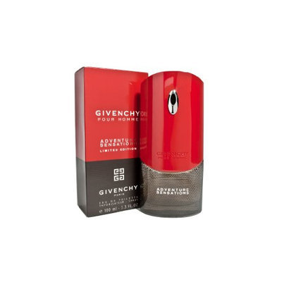 Givenchy Adventure Sensations for Men Limited Edition Eau-de-Toilette Spray