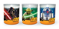 Cotton Buds Star Wars Classics Cotton Swab Canister 150's