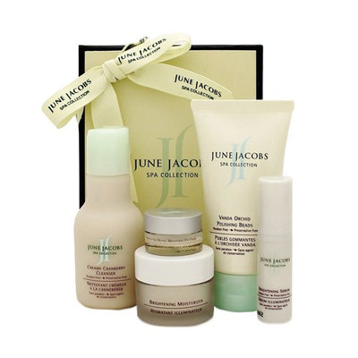 June Jacobs Brightening Gift Set