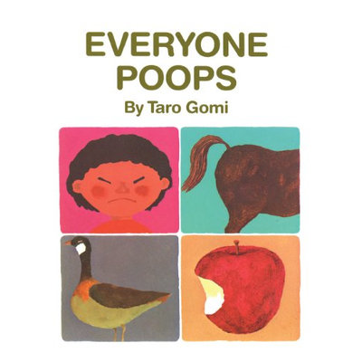 Everyone Poops (Turtleback School & Library Binding Edition)