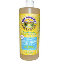 Dr. Woods Baby Mild Castile Soap