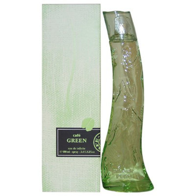 Cafe Green By Cofinluxe Eau-de-toilette Spray