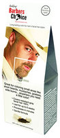 Godefroy Barbers Choice Beard and Mustache Color Single Application Kit