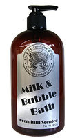Black Canyon Bubble & Milk Bath 16 Oz (Banana Taffy)