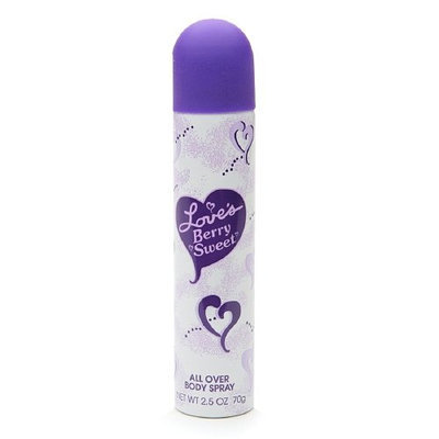 Dana Love's Berry Sweet Body Spray for Women