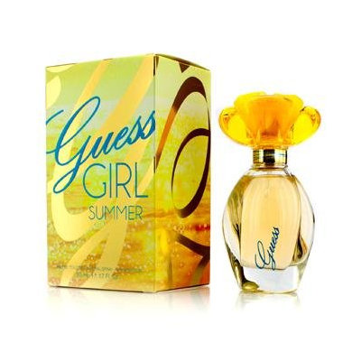 Guess Women's Girl Summer Eau de Toilette