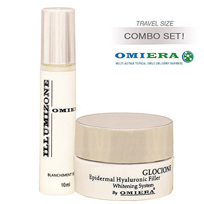 Dark Circles UNDER EYE TREATMENT Illumizone (0.3 Fl. Oz.) + Dark Spot Corrector