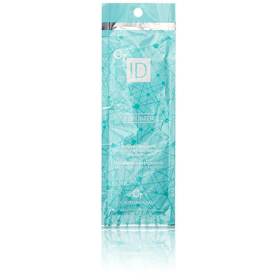 New Sunshine California Tan Id Bronzer Step2 Packette