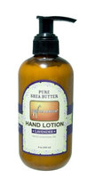 Out of Africa Lavender Hand Lotion