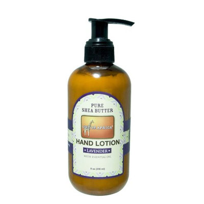 Out of Africa Lavender Hand Lotion