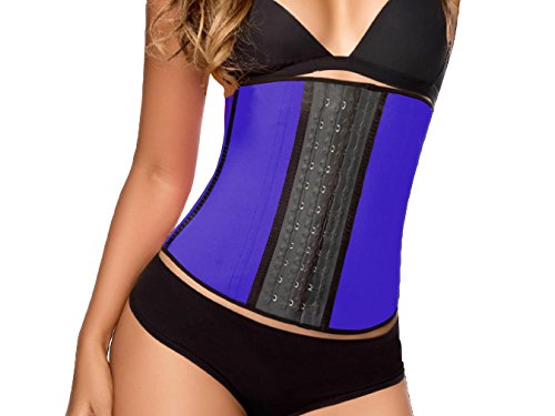 3 Hooks Closure Waist Trainer Body Curves Shaping Cincher