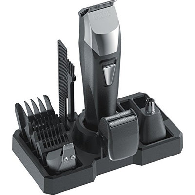 Wahl 9860-700 Groomsman Pro All-in-one Rechargeable Grooming Kit
