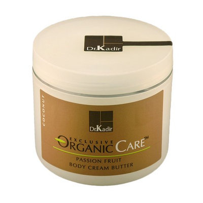 Dr Kadir Rainforest - Passion Fruit Cream (Rose)