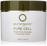 Purorganic Pure Cell Brightening Massage Cleansing Cream