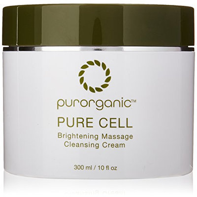 Purorganic Pure Cell Brightening Massage Cleansing Cream
