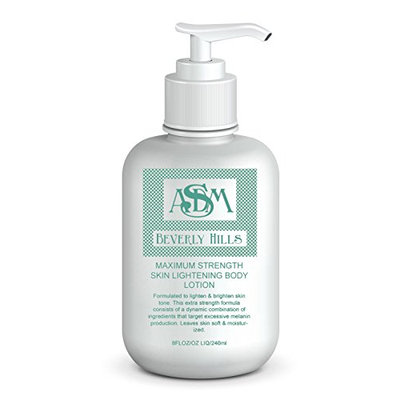 ASDM Beverly Hills Maximum Strength Skin Lightening Body Lotion