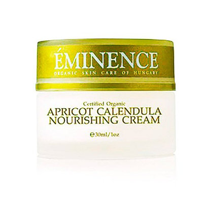 Eminence Organic Skincare. Apricot Calendula Nourishing Cream 1.0 oz.