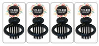 SYD & ALEX Superior Hair Products Oval Updo Clip Value Pack