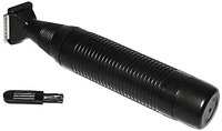 Shop Flash Trim BK1063 Men's Powerful 2 In 1 Nose and Ear Hair Trimmer Shaver