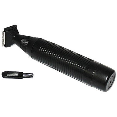 Shop Flash Trim BK1063 Men's Powerful 2 In 1 Nose and Ear Hair Trimmer Shaver