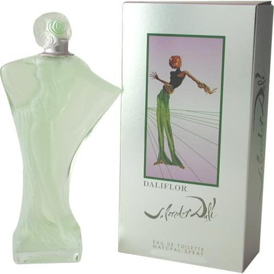 Daliflor by Salvador Dali for Women - 3.4 oz EDT Spray